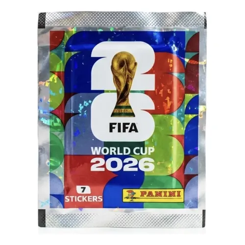 Paquete de 3 sobres COPA MUNDIAL DE LA FIFA 2026™